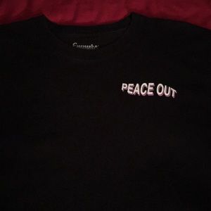 Peace Out Shirt